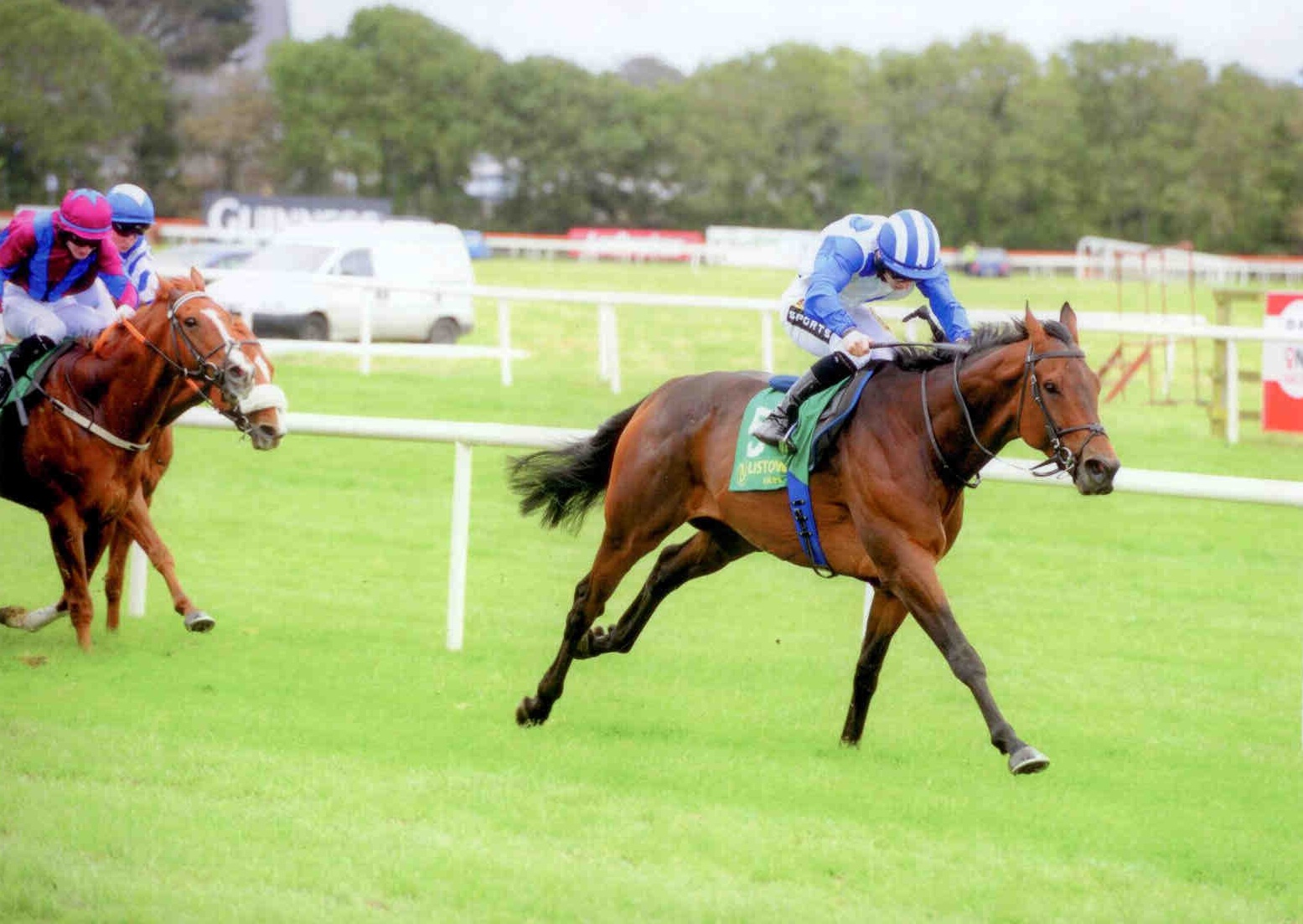 THIRD DIMENSION makes the trip to Listowel worthwhile on September 18th 2015